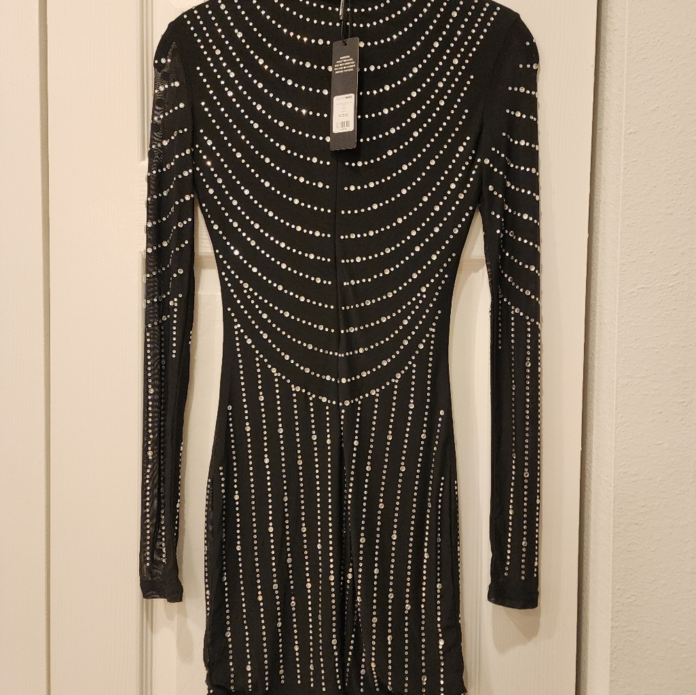 MINI DRESS - Picture 2 of 5